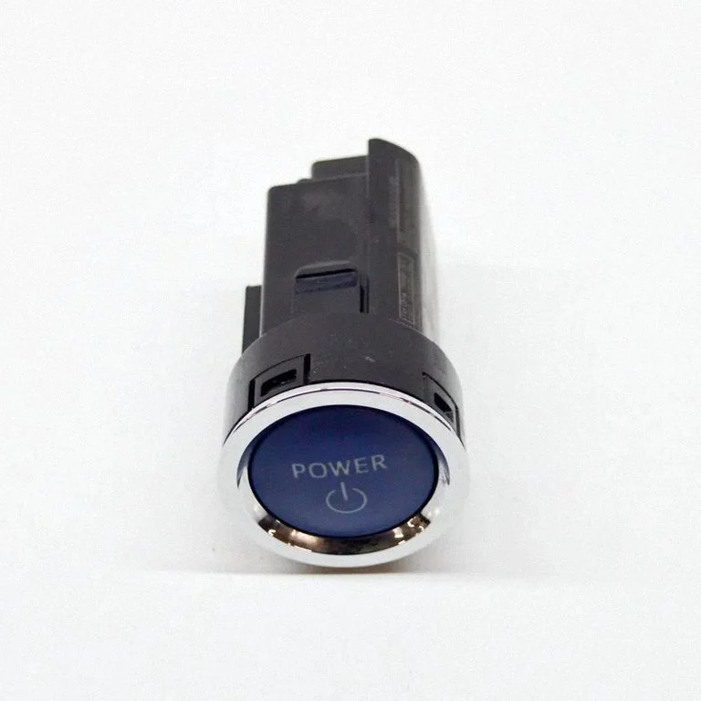 Engine start stop button switch – Toyota C-HR I (2016-2023)