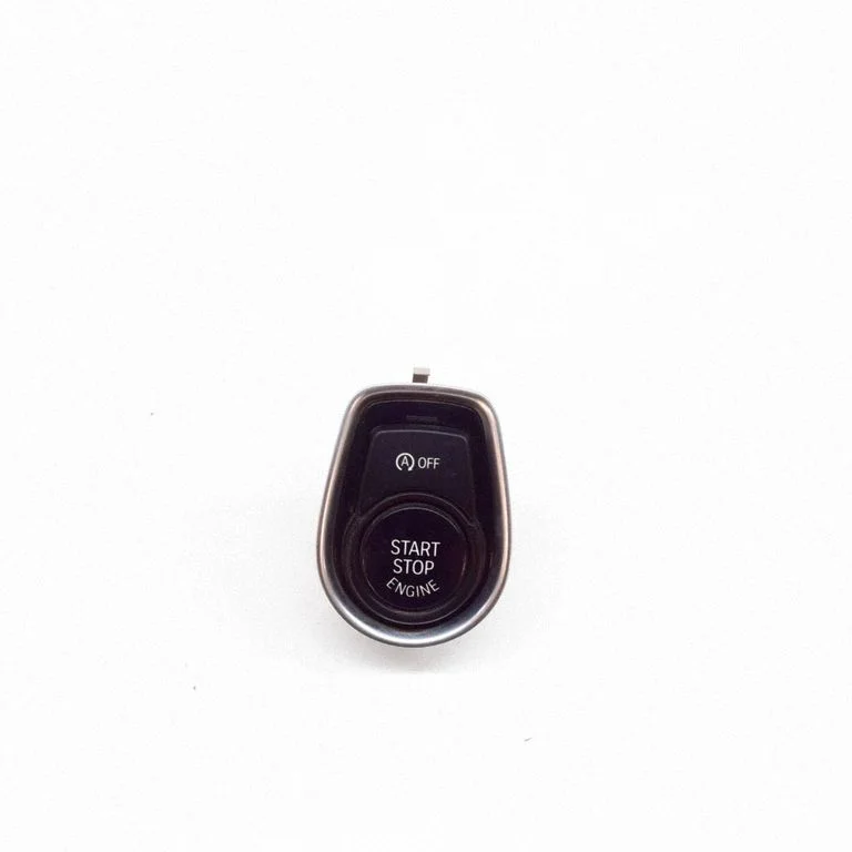 Motora iedarbināšanas poga (slēdzis) – BMW 1. sērija F20 F21 (2011-2019)