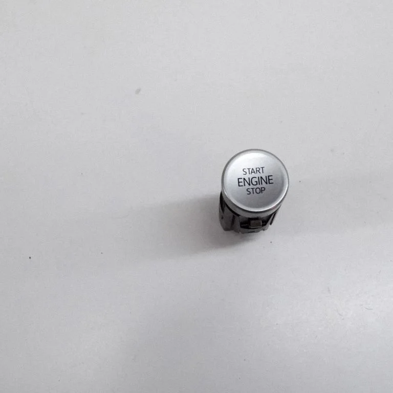 Engine start stop button switch 5H0959839