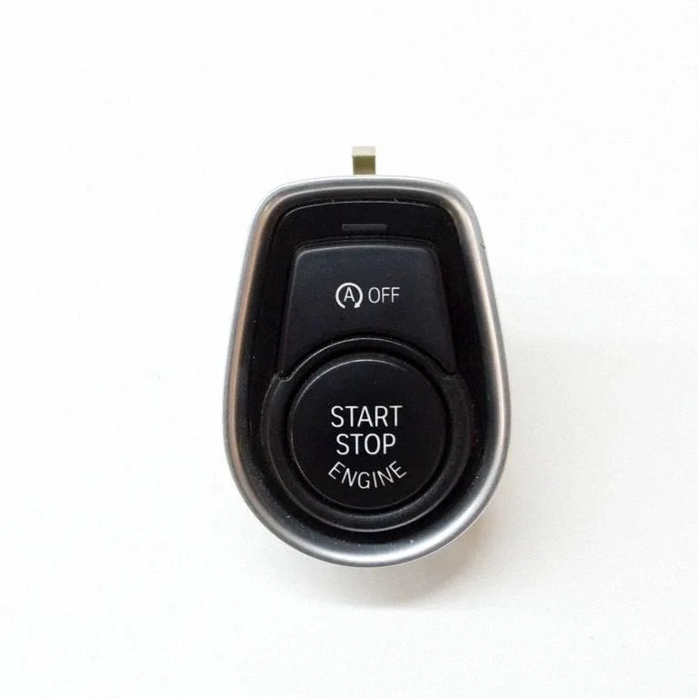 Motora iedarbināšanas poga (slēdzis) – BMW 1. sērija F20 F21 (2011-2019)