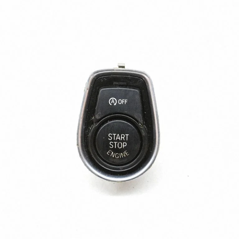 Przycisk start/stop silnika – BMW Seria 3 F30 F35 F31 (2012-2018)