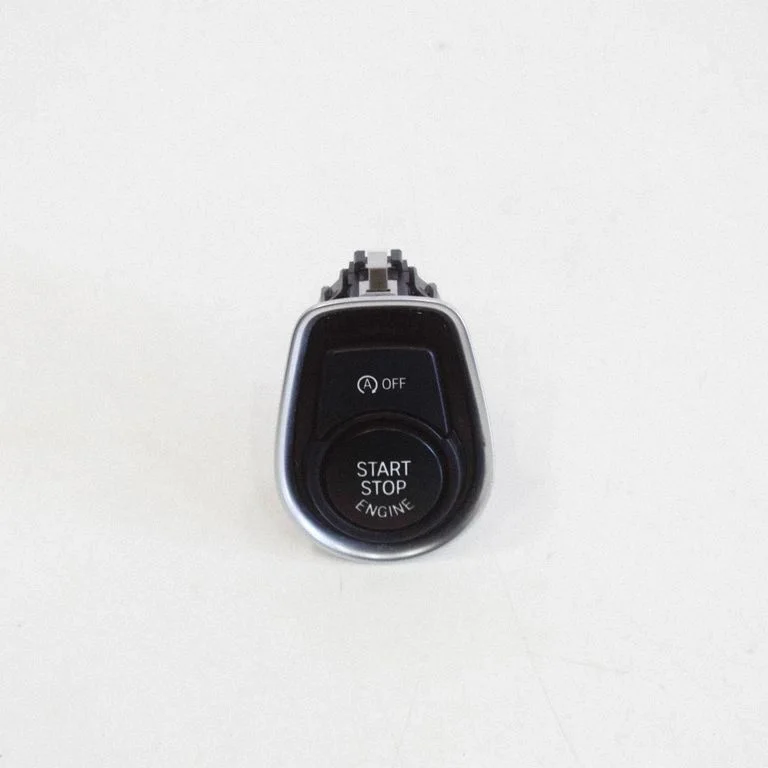 Przycisk start/stop silnika – BMW Seria 4 F32 F33 (2013-2020)