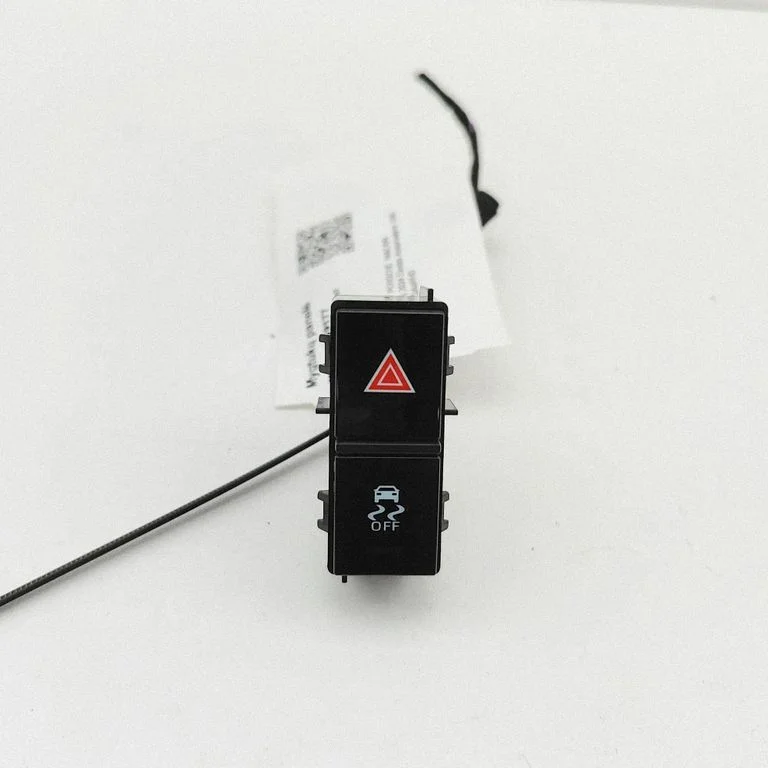 Hazard light switch 95C953509C