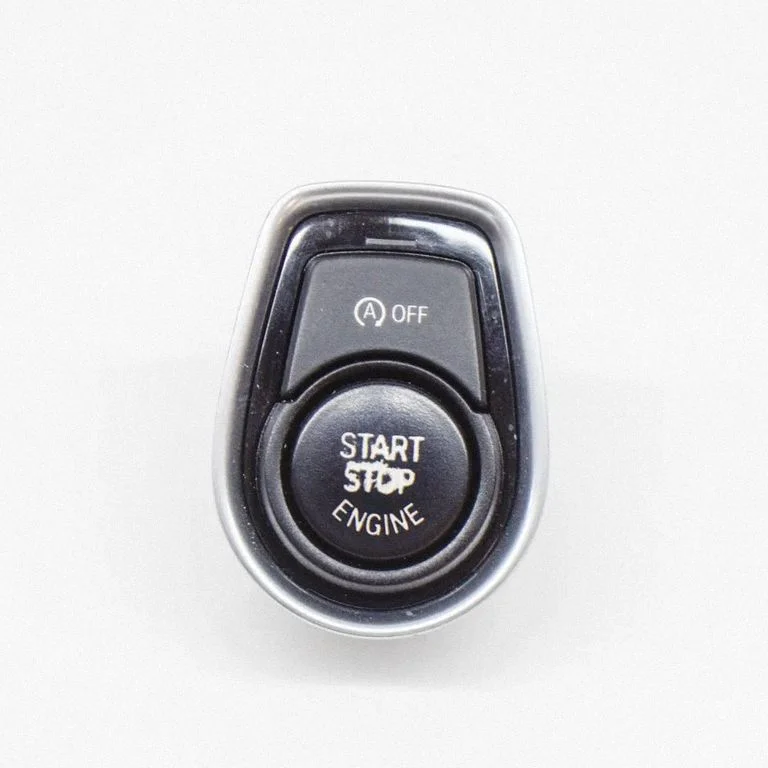 Mootori start-stopp-nupp 9250734