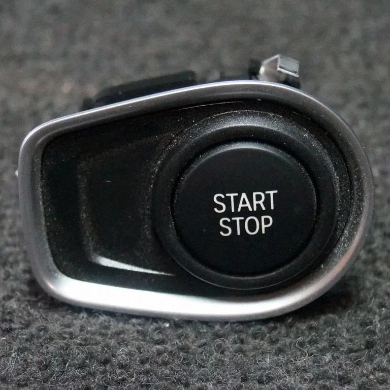 Engine start stop button switch – BMW 2 Series F45 (2014-2021)