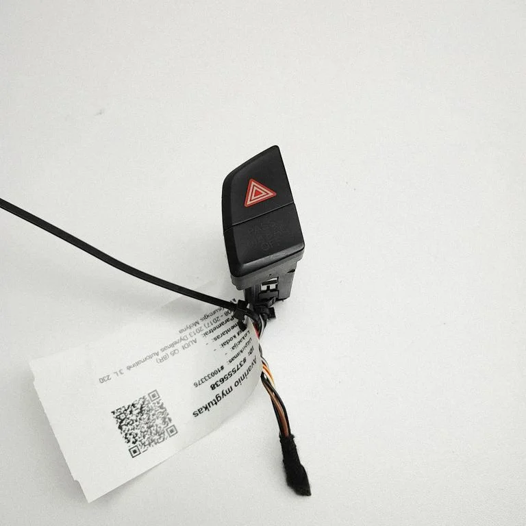 Ohutulede lüliti 8R2941509A