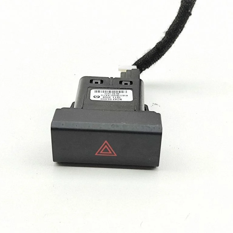 Avārijas gaismu slēdzis N243664H0