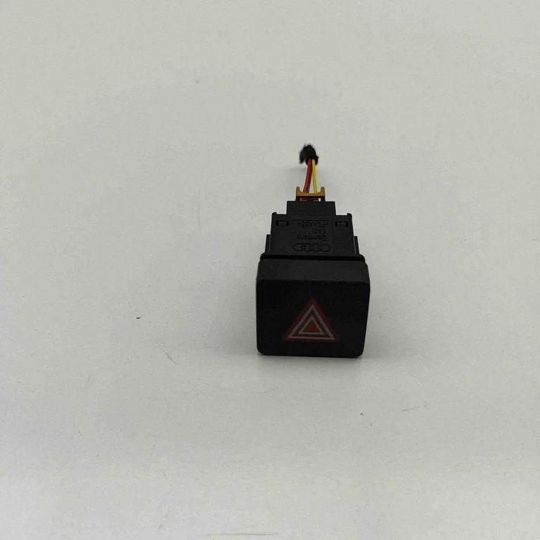 Hazard light switch 8W0941509A