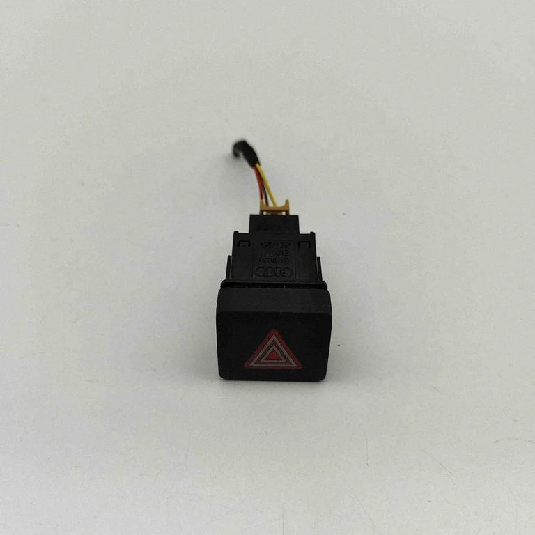 Hazard light switch 8W0941509A