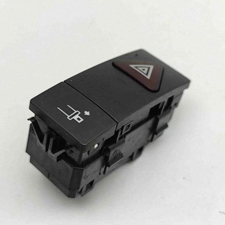 Hazard light switch A2079053700