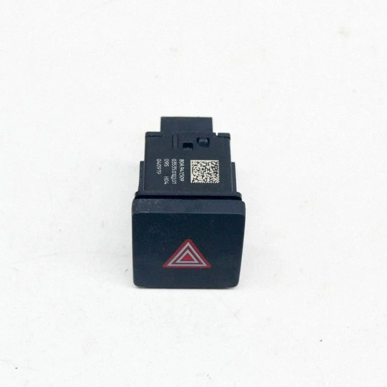 Avārijas gaismu slēdzis 80A941509
