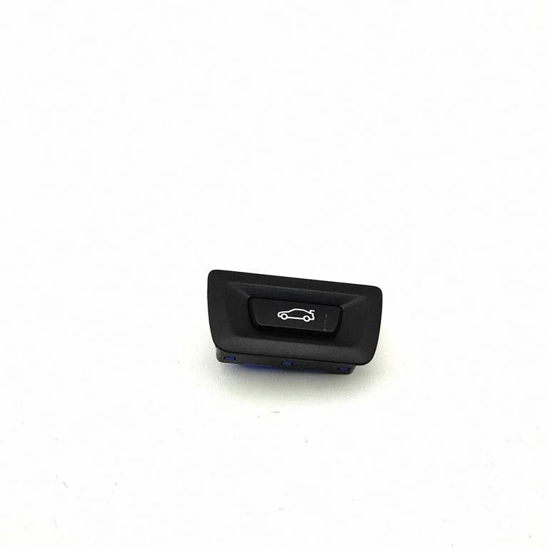 Tailgate/boot open switch button 9275119
