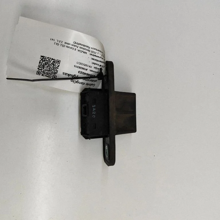 Pakiruumiluugi sulgemislüliti GHP9624B0