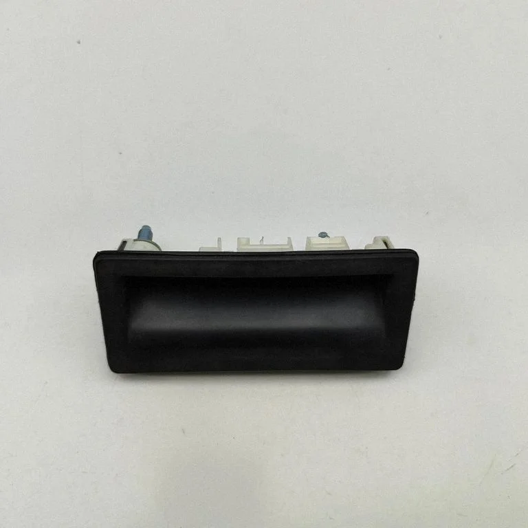 Tailgate/boot open switch button – Audi A3 S3 8V (2013-2019)
