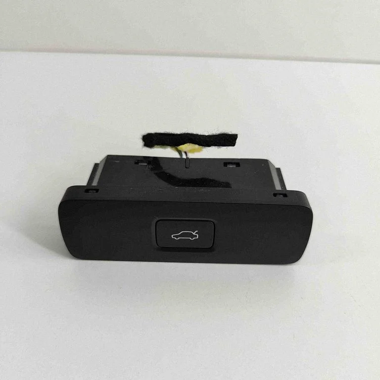 Tailgate/boot open switch button