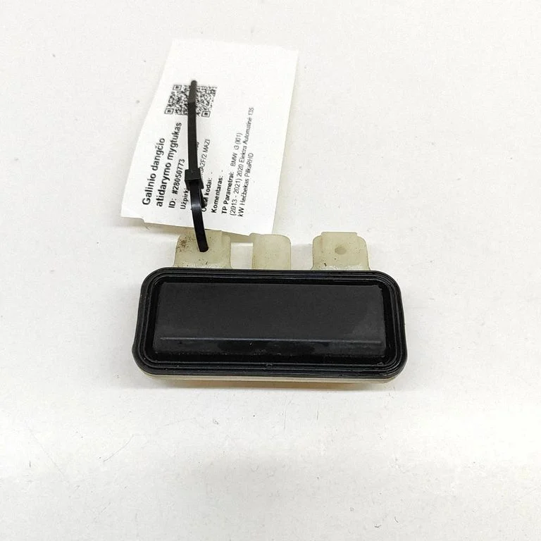Pakiruumiluugi sulgemislüliti 7315602 – BMW i3 (2013-)