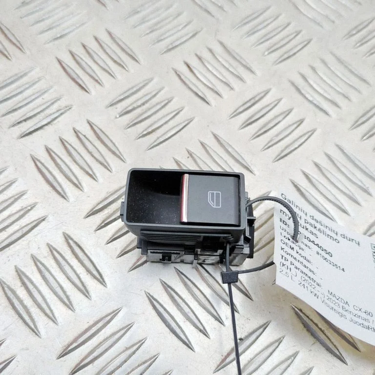 Elektrisko logu slēdzis KAAA66370
