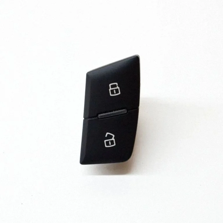 Central locking switch button – Audi A6 S6 C7 4G (2011-2018)