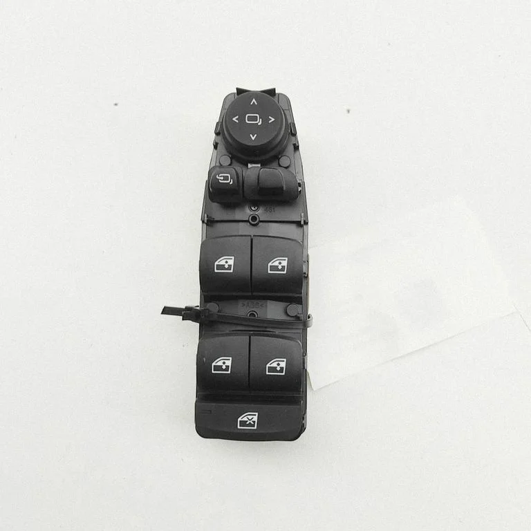 Elektrinių langų jungtukas