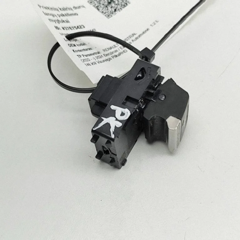 Elektrinių langų jungtukas