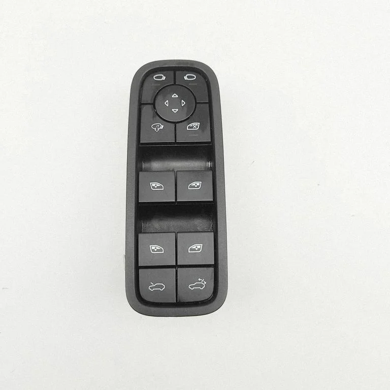 Electric window control switch 95C959858