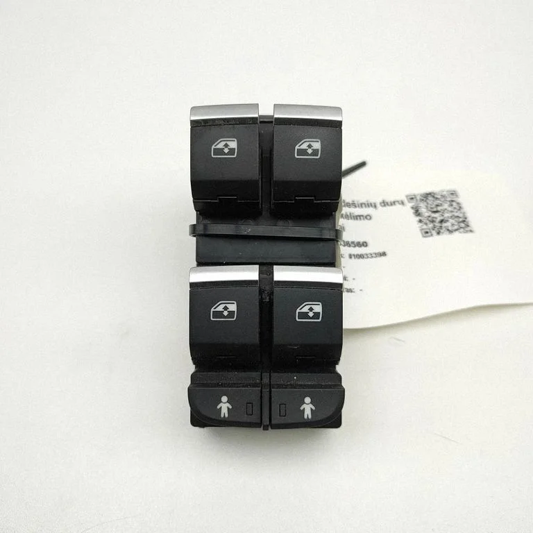 Elektriaknate lüliti 4M0959851B