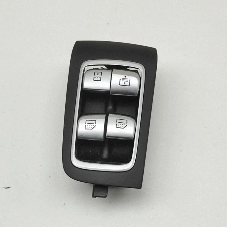Elektrisko logu slēdzis A2227300989