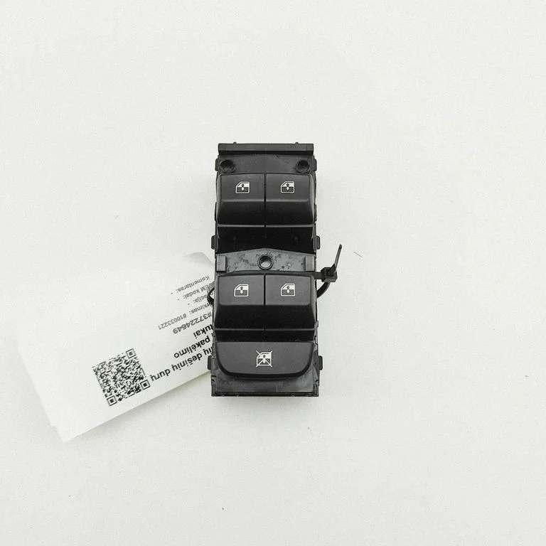 Electric window control switch 93570J7500