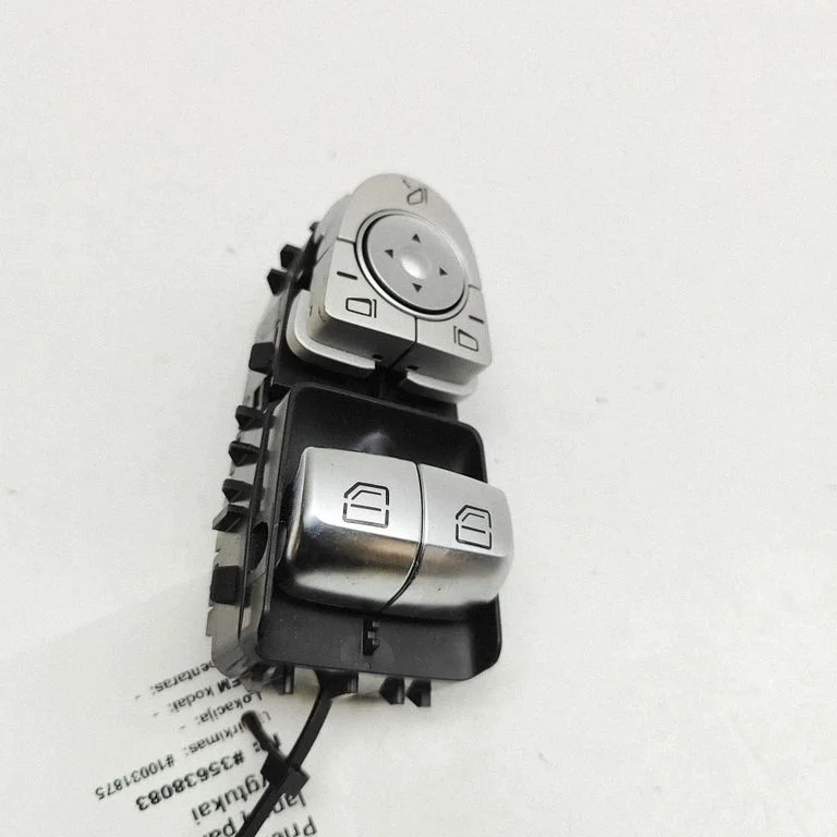 Electric window control switch A2059057011