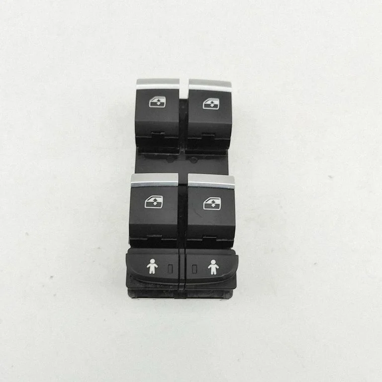 Elektrisko logu slēdzis 4M0959851B