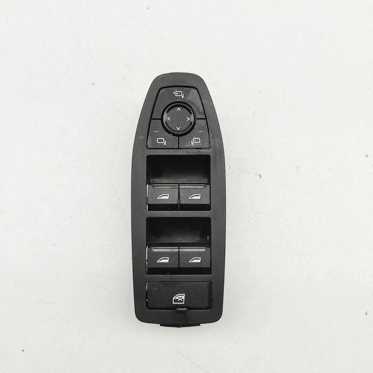 Electric window control switch 5A7CB16