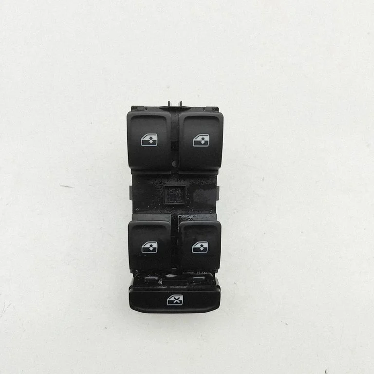 Electric window control switch – Skoda Enyaq iV (2020-)