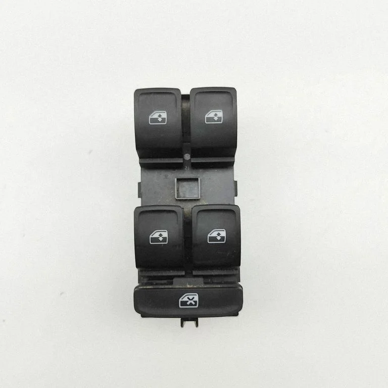 Electric window control switch – Skoda Enyaq iV (2020-)