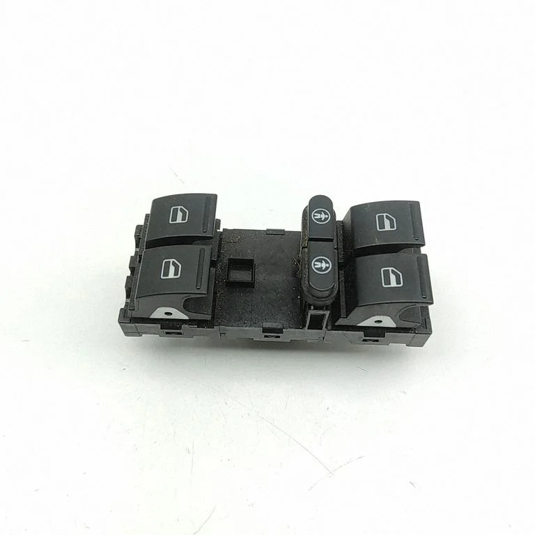 Electric window control switch – Volkswagen Touareg II (2010-2018)