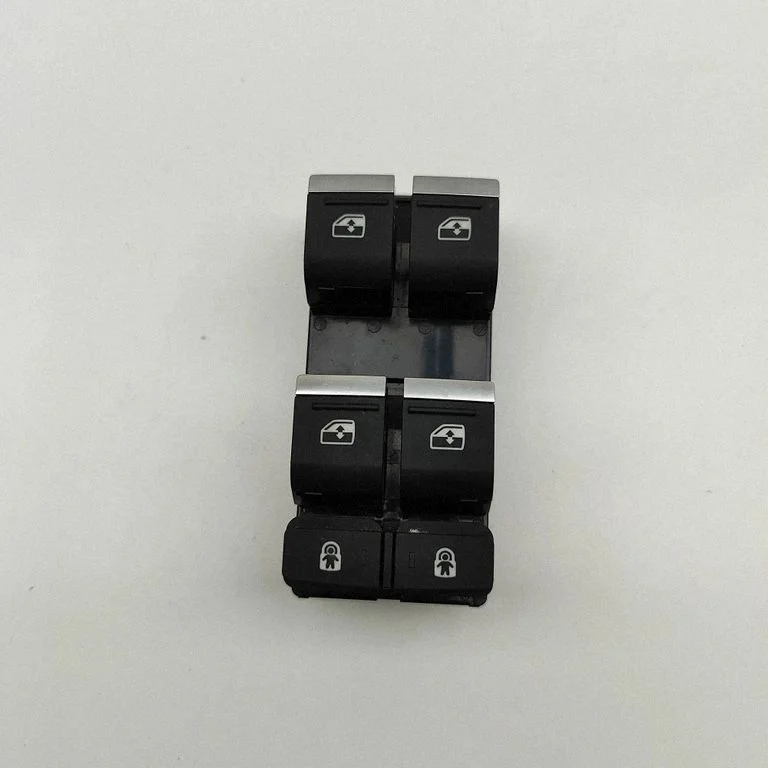 Electric window control switch 83A959851C
