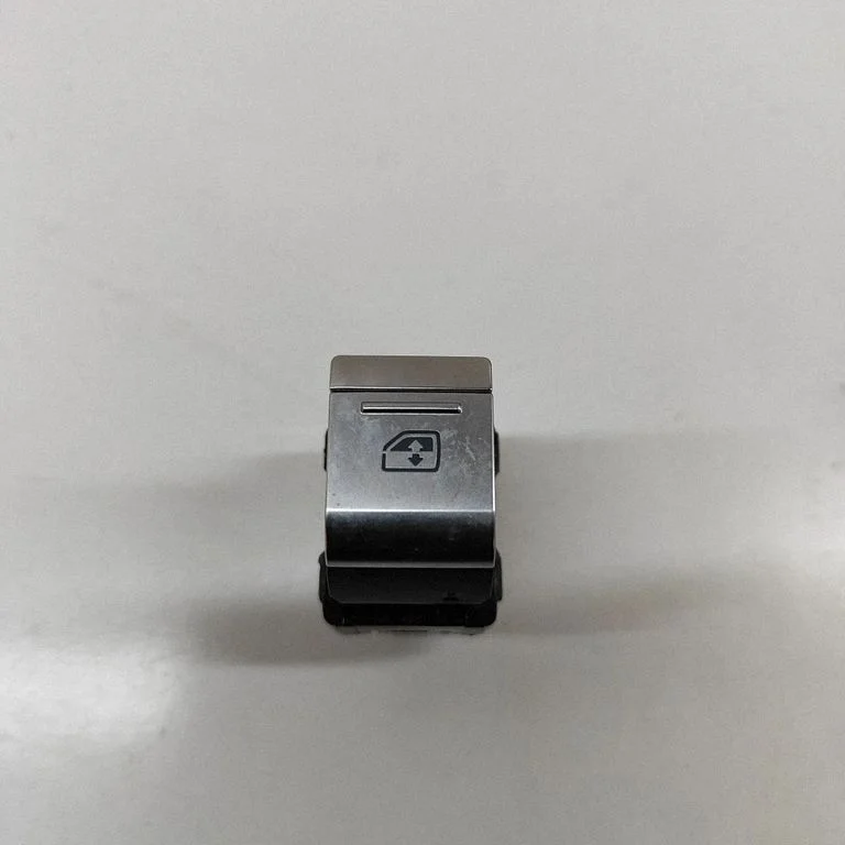 Electric window control switch