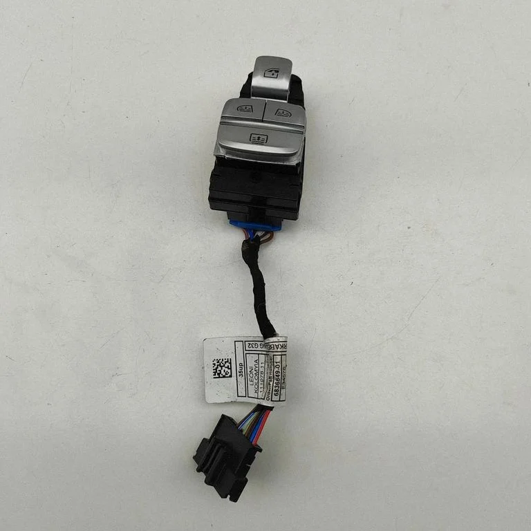 Elektrinių langų jungtukas