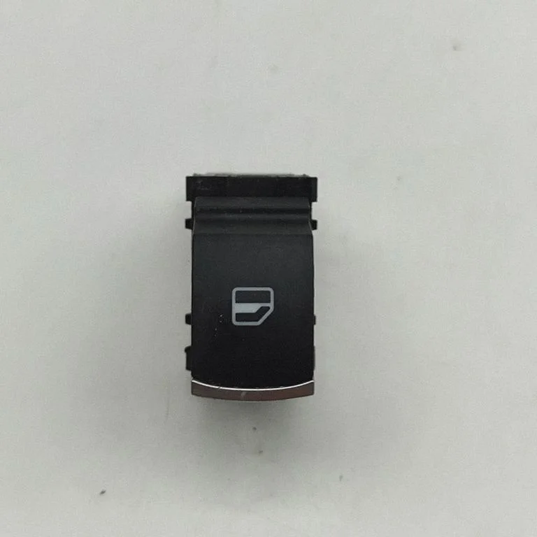 Electric window control switch 5K0959855