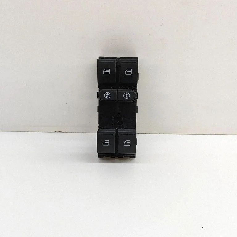 Electric window control switch 7P6959857A