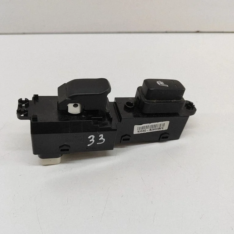 Elektrisko logu slēdzis 93580B2600BF6