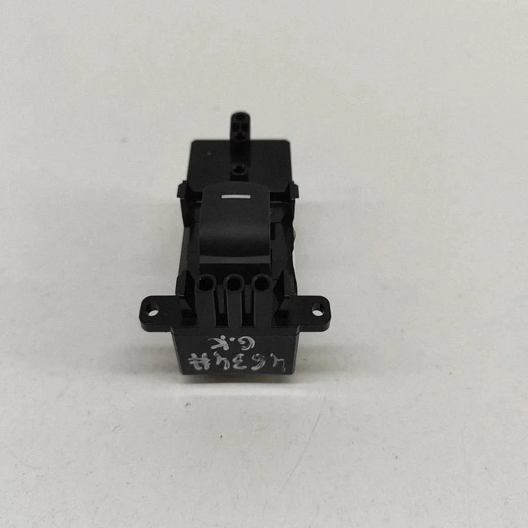 Elektriaknate lüliti 83790TGGG020BLK