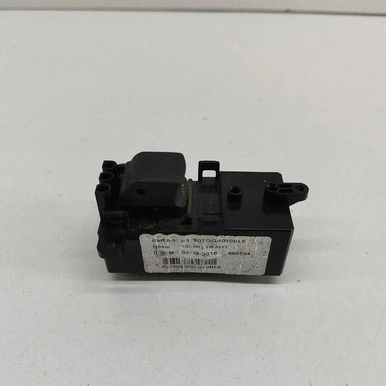 Electric window control switch 83790TGGA01
