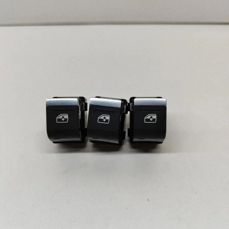 Elektrisko logu slēdzis 4K0959855