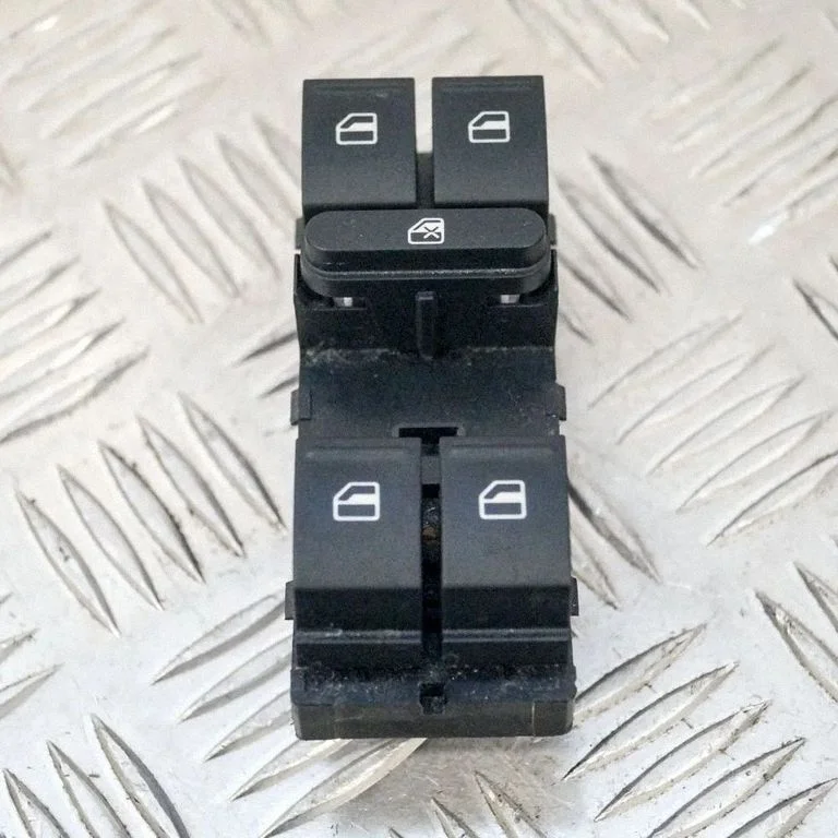 Electric window control switch 1K4959857B