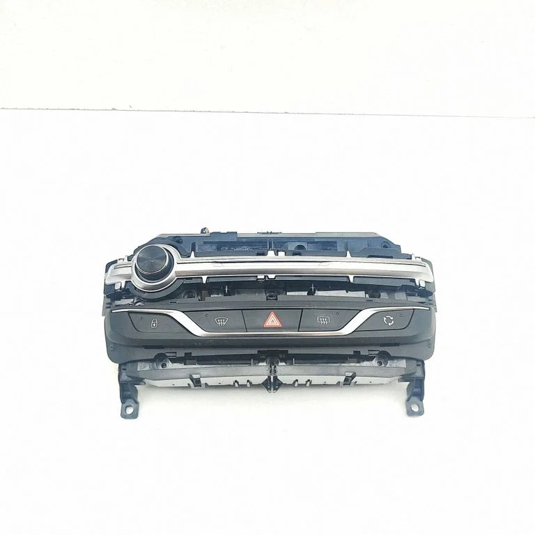 Sound control switch 96777660ZD