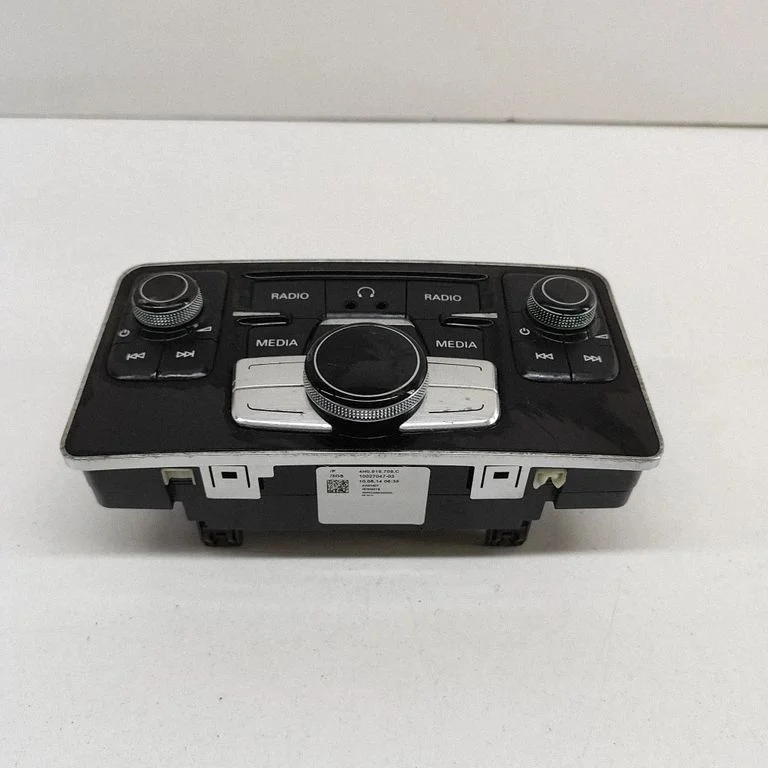 Sound control switch 4H0919709C