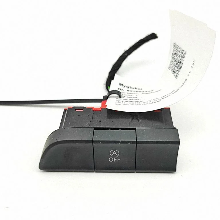 Other switches/knobs/shifts – Audi Q3 8U (2011-2016)