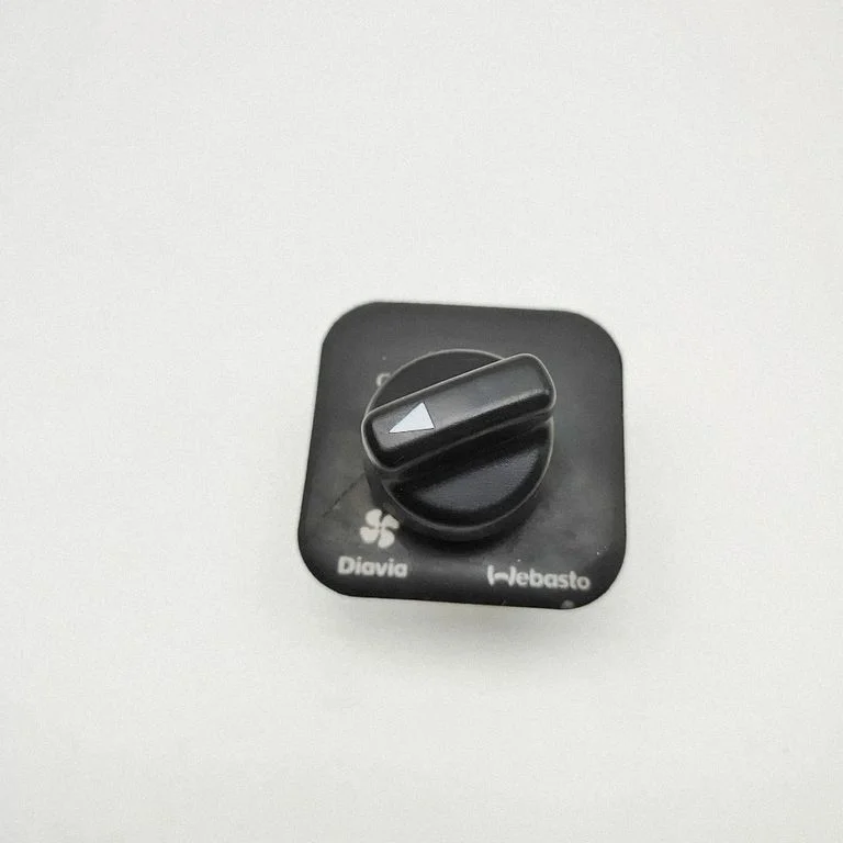 Other switches/knobs/shifts