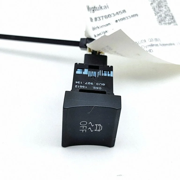 Other switches/knobs/shifts – Audi Q3 8U (2011-2016)