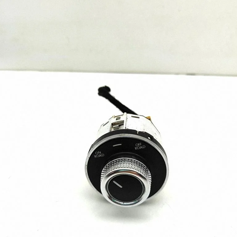 Other switches/knobs/shifts – Volkswagen Touareg II (2010-2018)